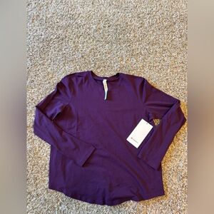 Lululemon Love Long-Sleeve Shirt
